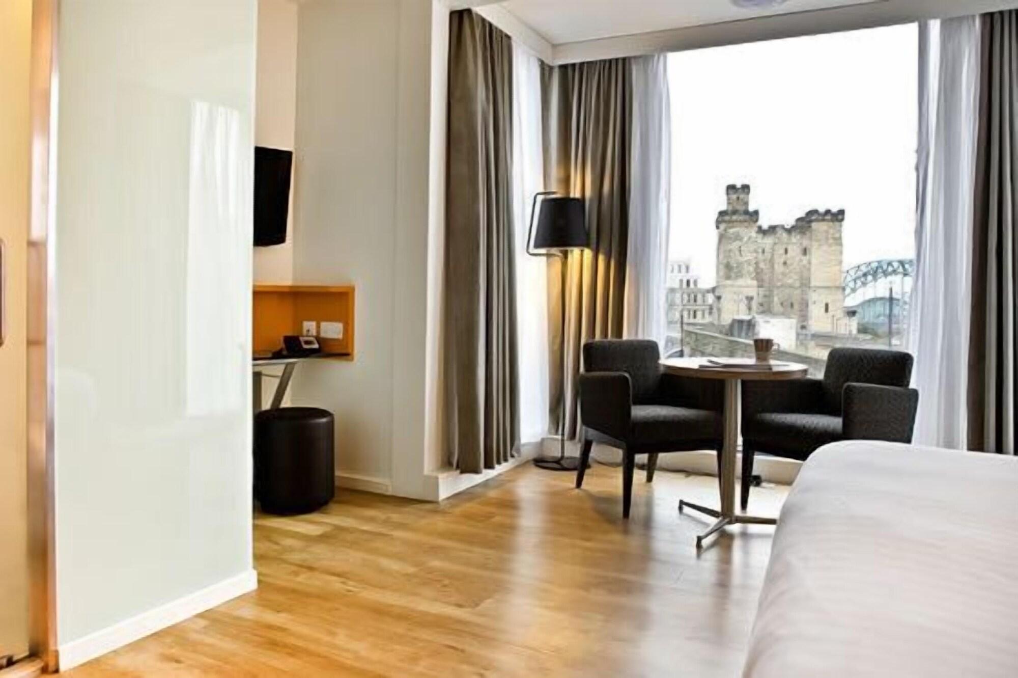 Four Points Flex By Sheraton Newcastle Kültér fotó