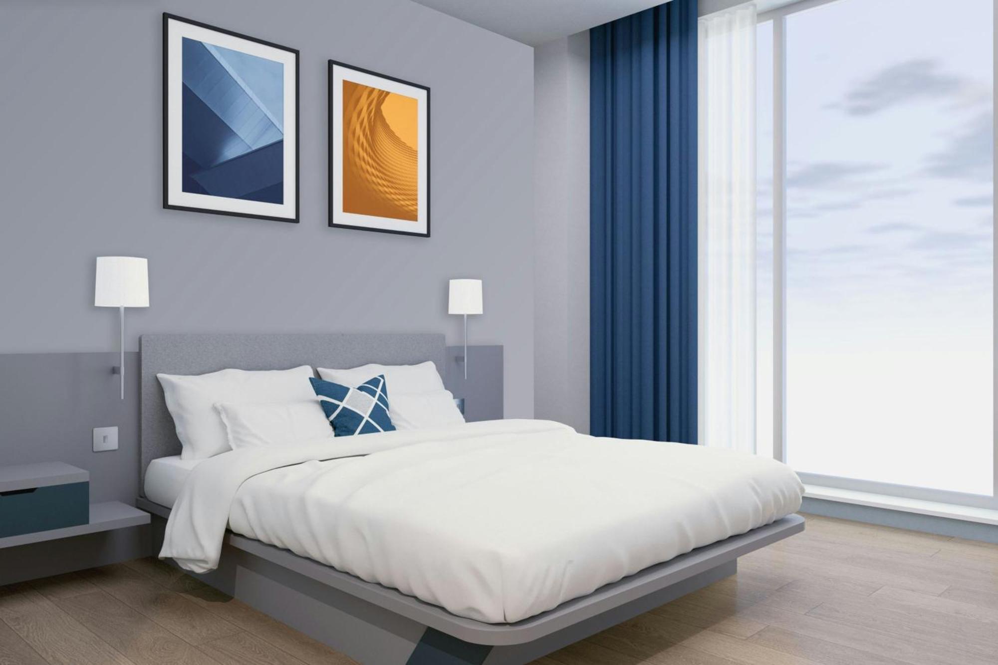 Four Points Flex By Sheraton Newcastle Kültér fotó