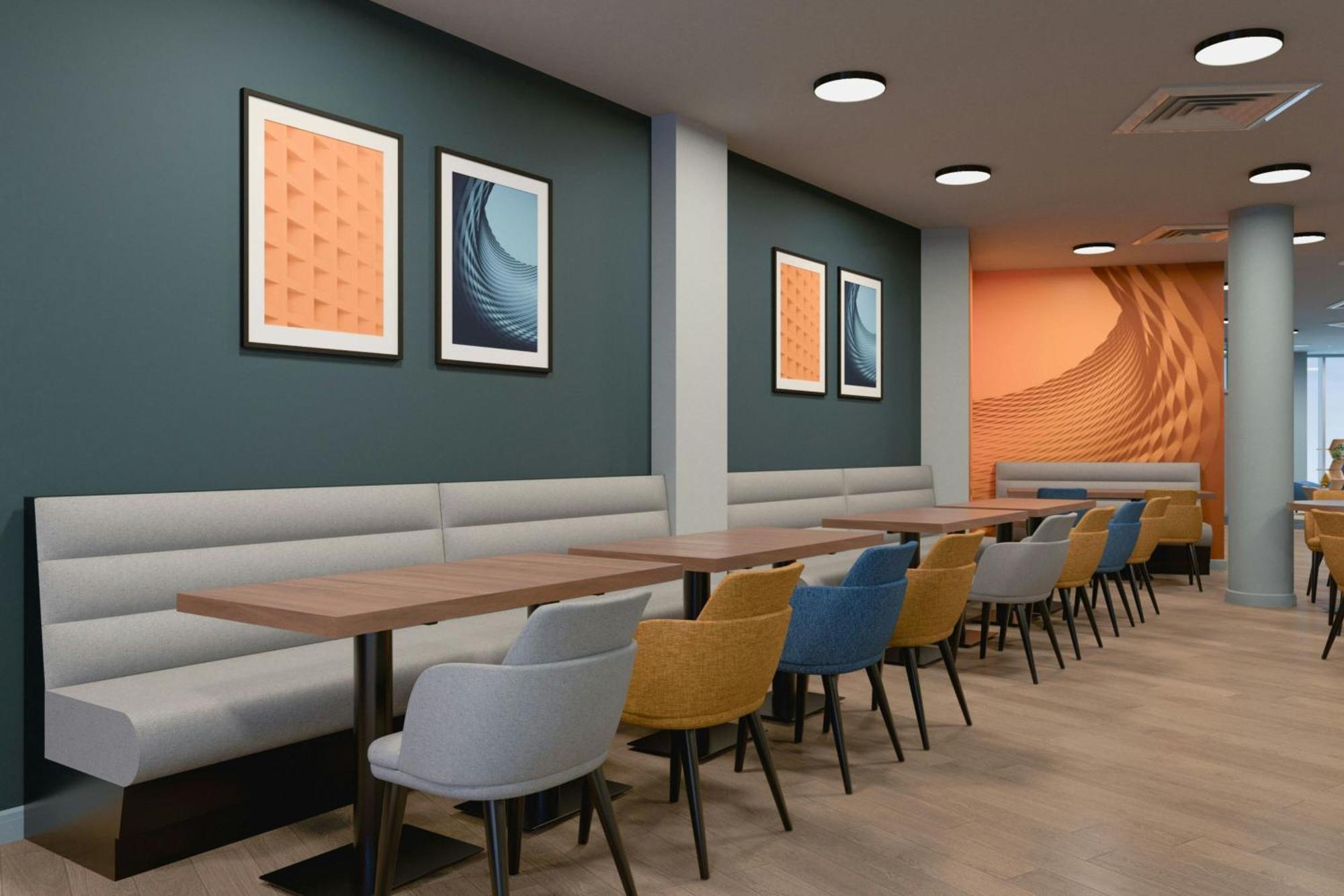 Four Points Flex By Sheraton Newcastle Kültér fotó
