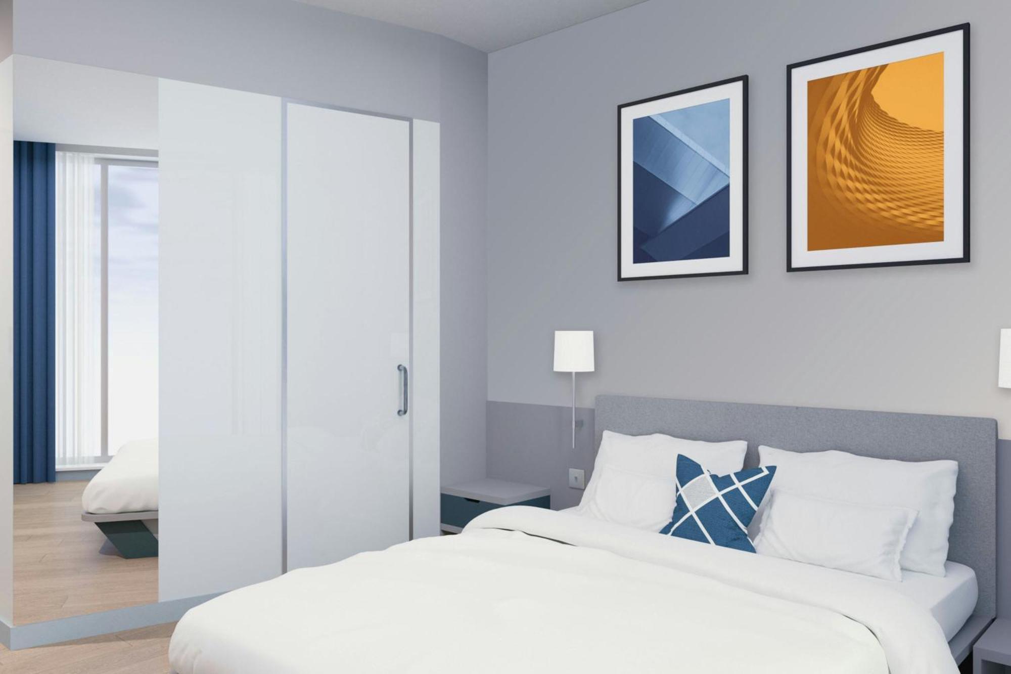 Four Points Flex By Sheraton Newcastle Kültér fotó