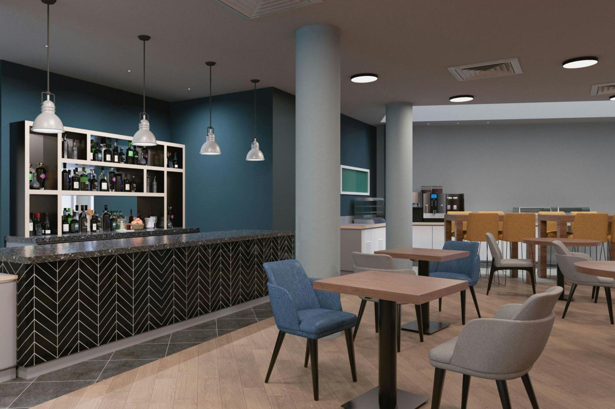 Four Points Flex By Sheraton Newcastle Kültér fotó