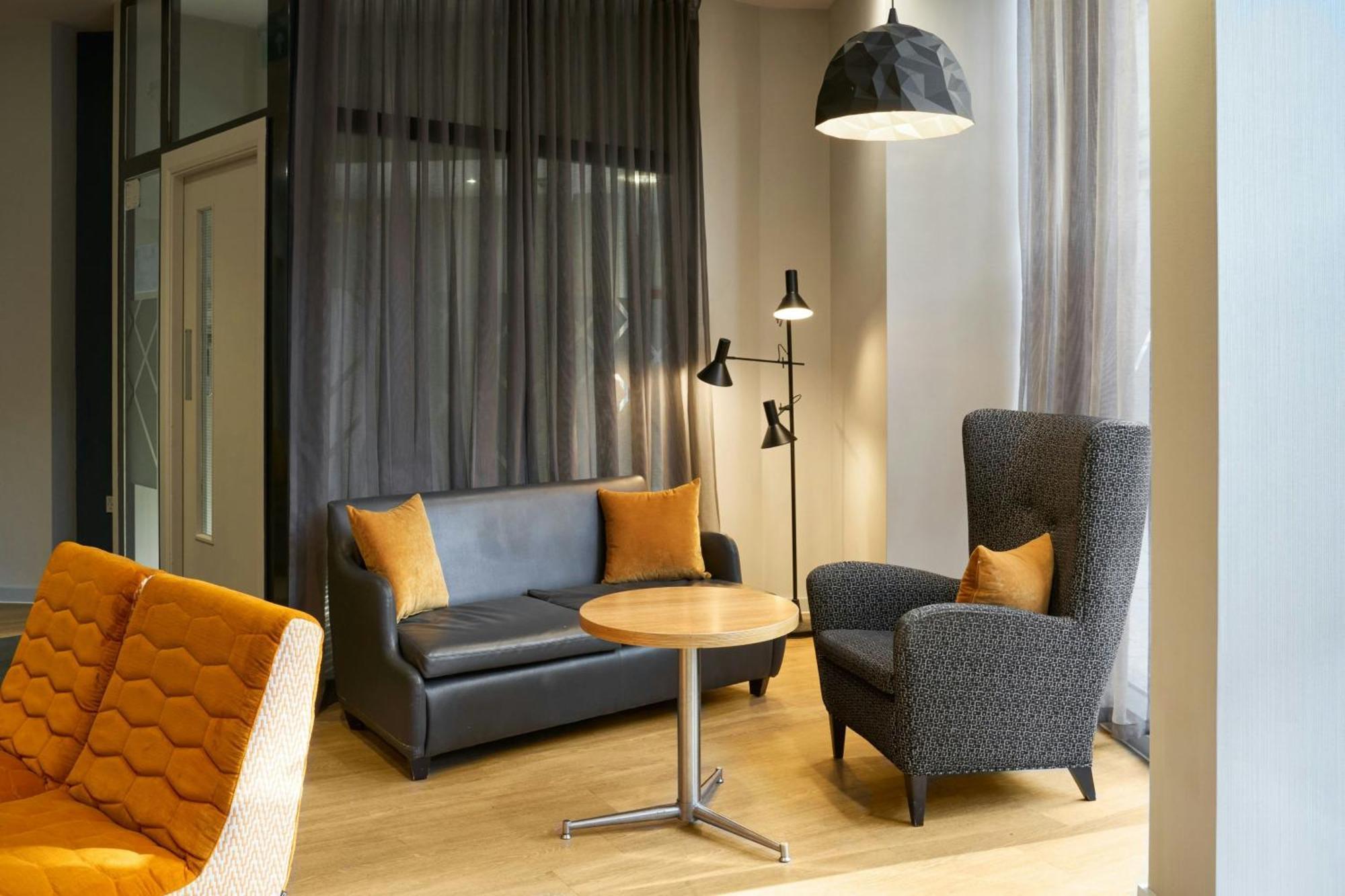 Four Points Flex By Sheraton Newcastle Kültér fotó