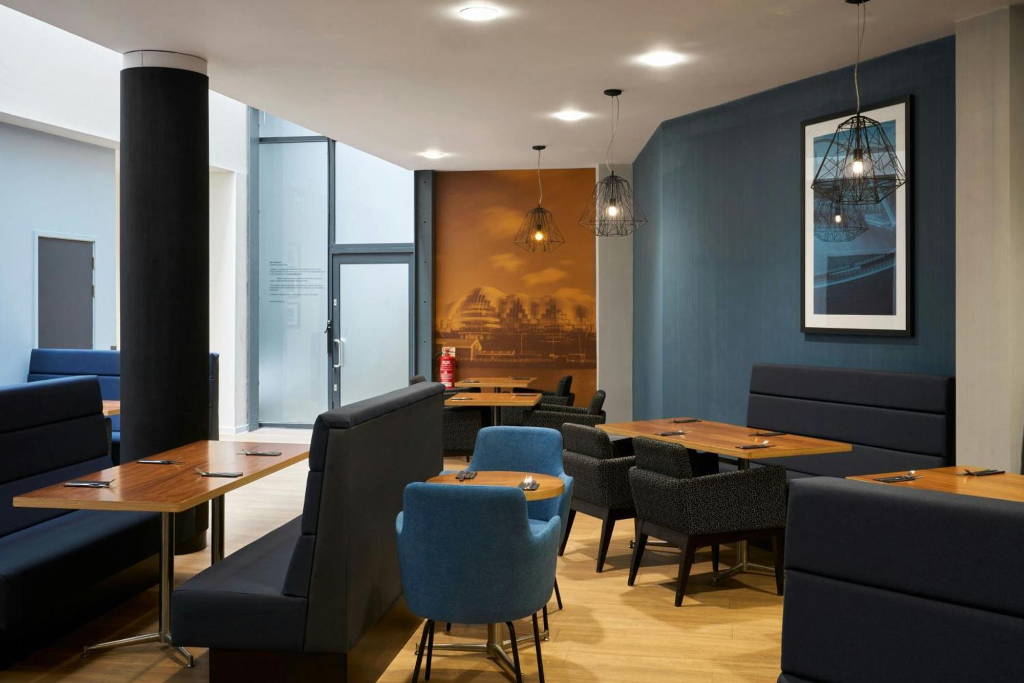 Four Points Flex By Sheraton Newcastle Kültér fotó