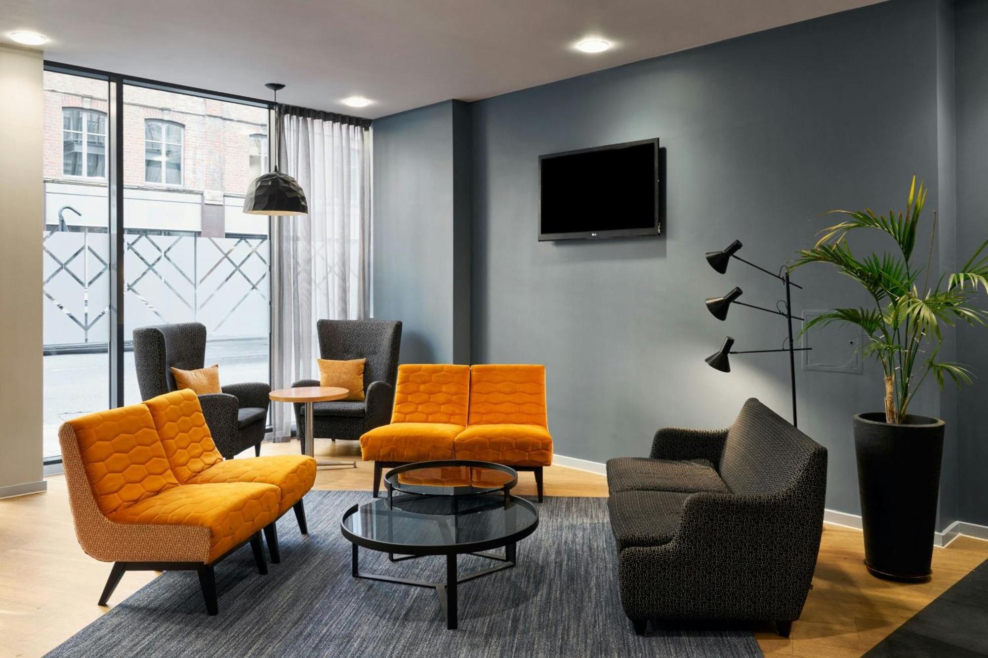 Four Points Flex By Sheraton Newcastle Kültér fotó