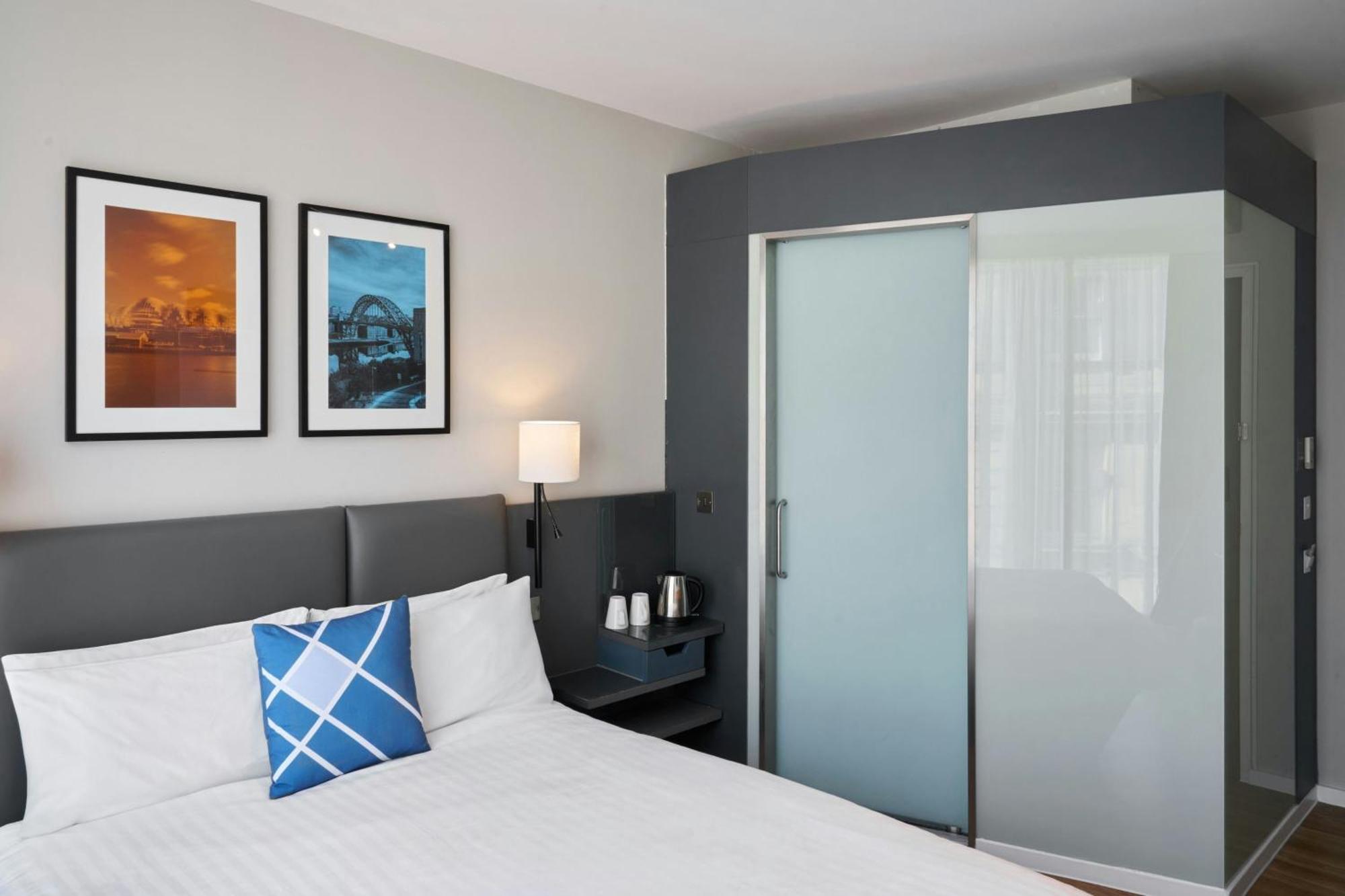 Four Points Flex By Sheraton Newcastle Kültér fotó