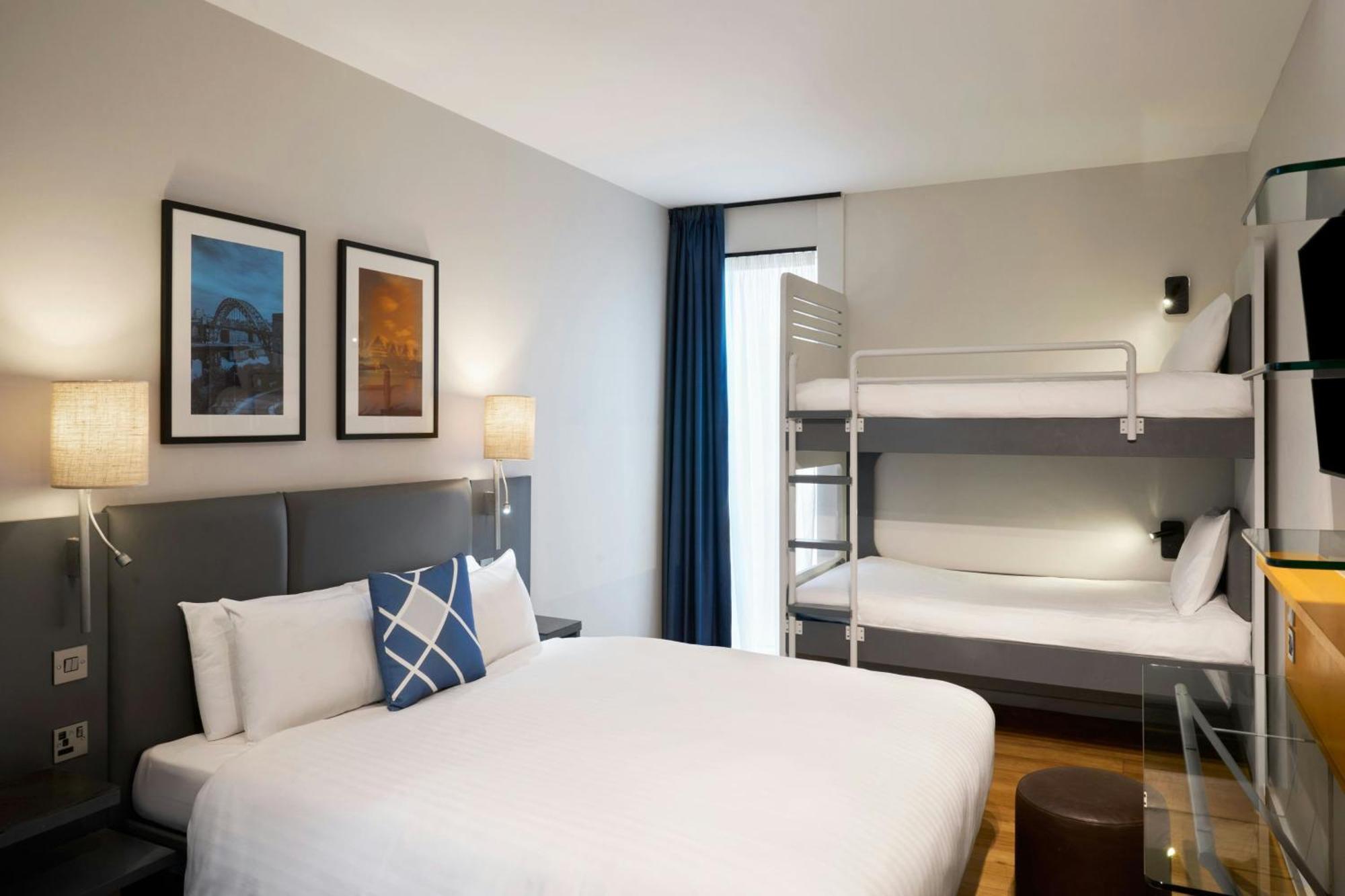 Four Points Flex By Sheraton Newcastle Kültér fotó
