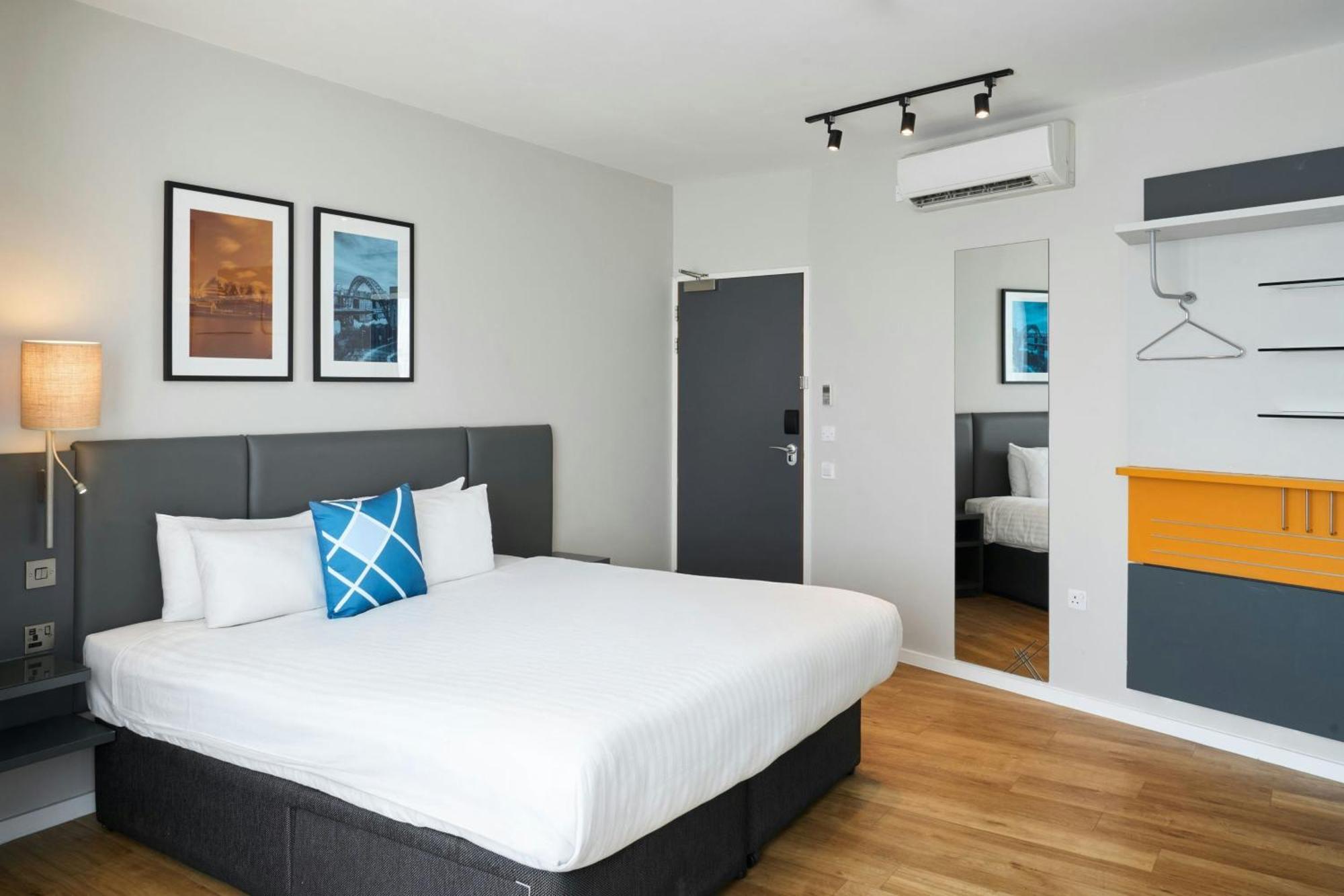 Four Points Flex By Sheraton Newcastle Kültér fotó