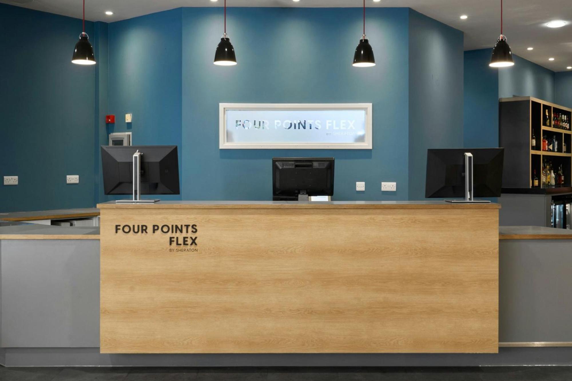 Four Points Flex By Sheraton Newcastle Kültér fotó