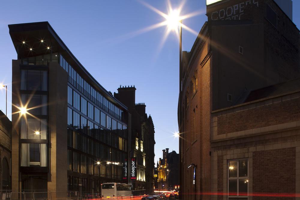 Four Points Flex By Sheraton Newcastle Kültér fotó