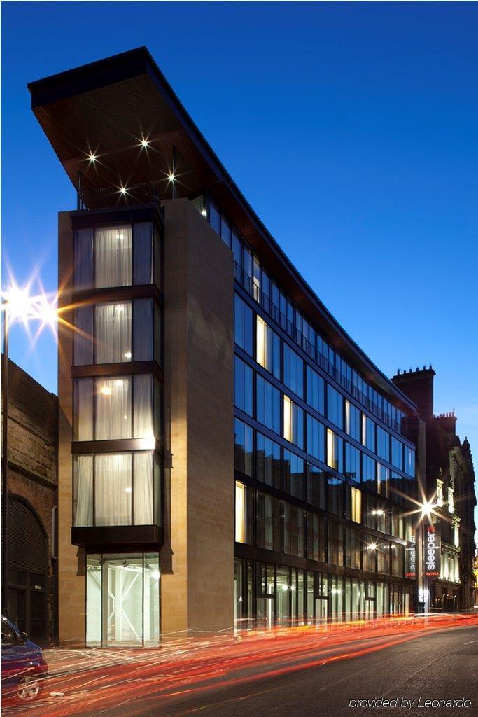 Four Points Flex By Sheraton Newcastle Kültér fotó
