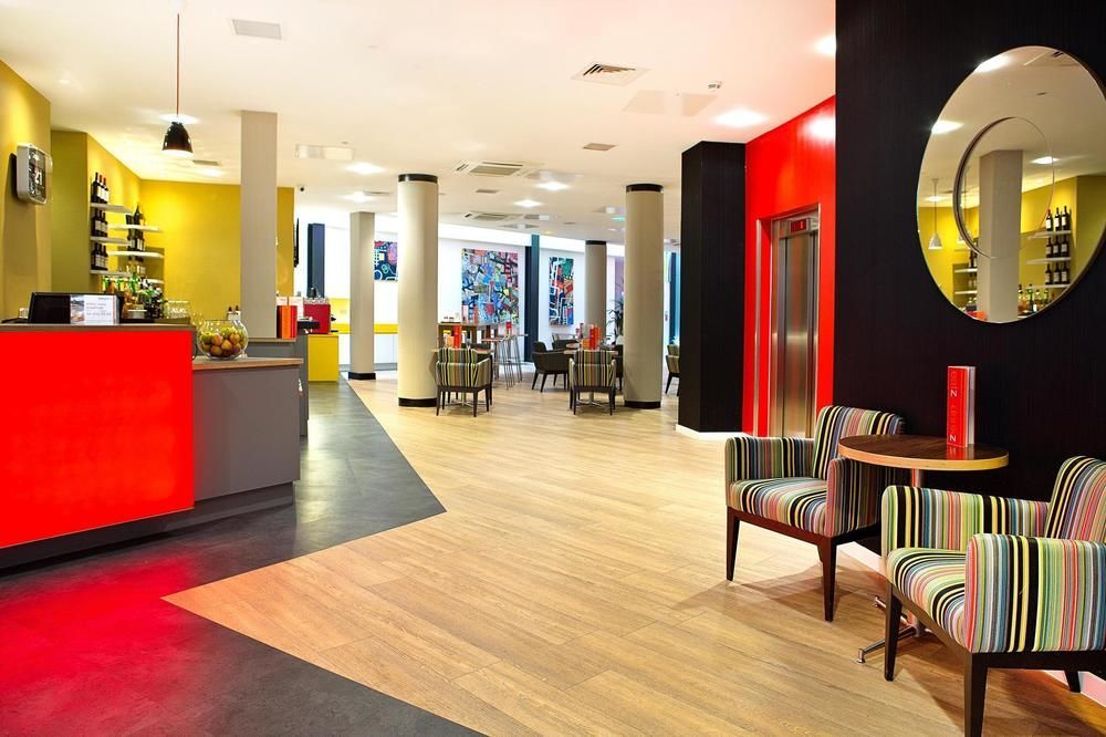 Four Points Flex By Sheraton Newcastle Kültér fotó