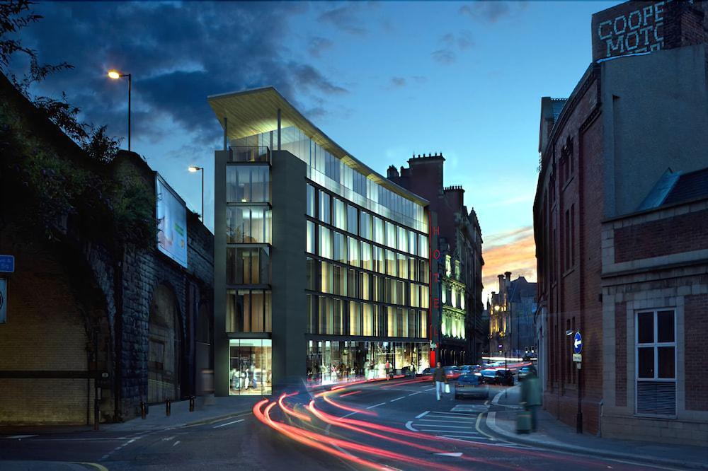 Four Points Flex By Sheraton Newcastle Kültér fotó